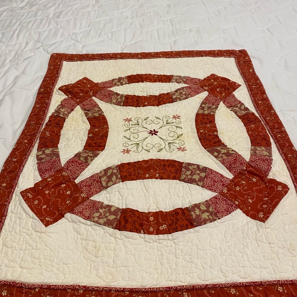 Quilted Pillow Shams